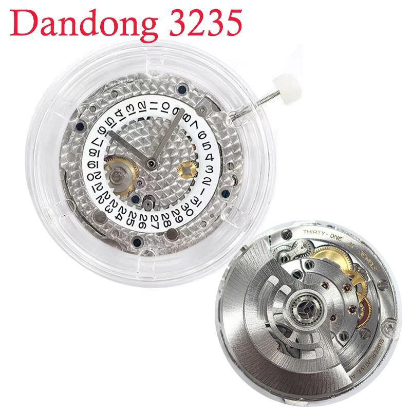 Watch Winder Compact - Dandong Factory VSF 3235 Automatic Mechanical