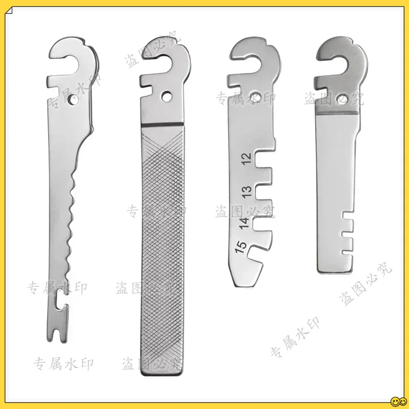 Edc Everyday Carry - Roxon S804 Flex Multi tool Open-Source