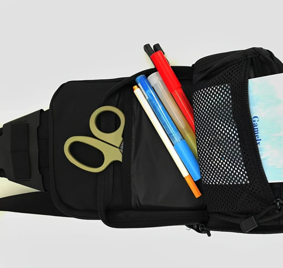 Tactical Sling Bag Concealed C - Edc Concealed Carry Sling Bag 评论和价格