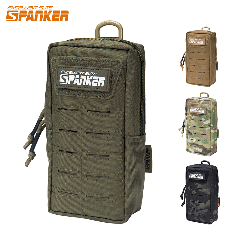 Tactical Molle Waist Bag Outdo - Edc Carry Fanny Pack 评论和价格
