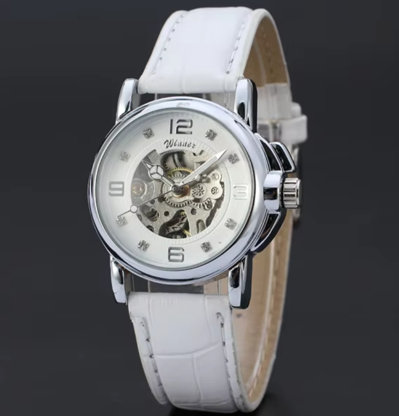T-WINNER Elegant Women New Ske - Watch Winder Compact 评论和价格