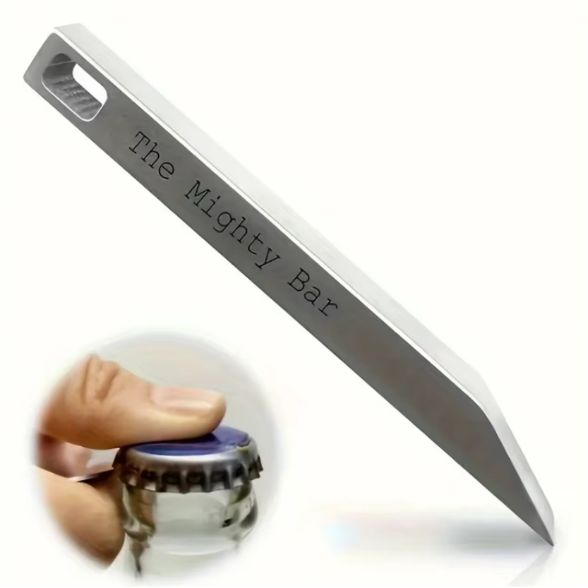 Mighty Bar Pocket Knife & Bott - Edc Carry Pocket Knife 评论和价格