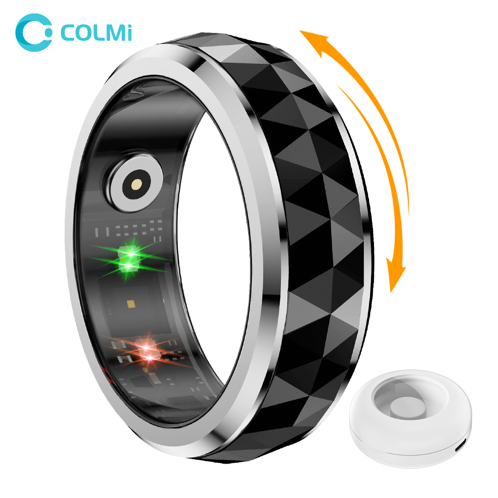 2024 COLMI R11 Smart Ring, Fid - Fidget Spinner Bearing 评论和价格