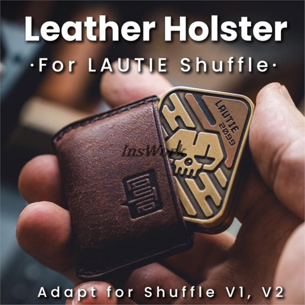 LAUTIE EDC Leather Holster for - Edc Everyday Carry 评论和价格