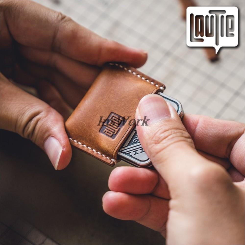 LAUTIE EDC Leather Holster for - Edc Everyday Carry 评论和价格