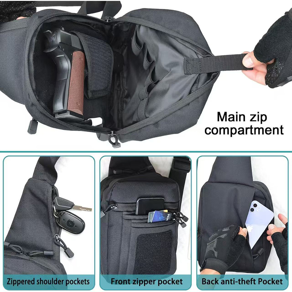 Bag for Men & Women - EDC Shou - Edc Carry Fanny Pack 评论和价格