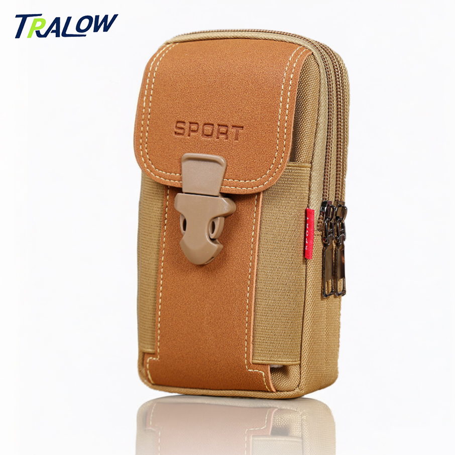 TRALOW Multi Pocket EDC Waist  - Edc Everyday Carry Gear 评论和价格