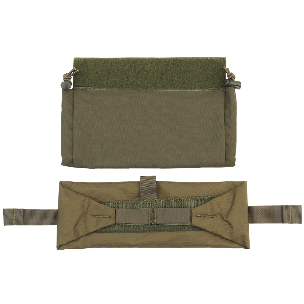 Tactical Trauma Pouch Roll 1 F - Edc Carry Fanny Pack 评论和价格