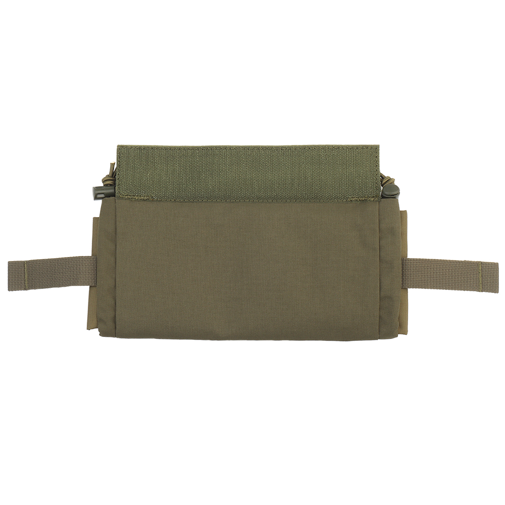 Tactical Trauma Pouch Roll 1 F - Edc Carry Fanny Pack 评论和价格