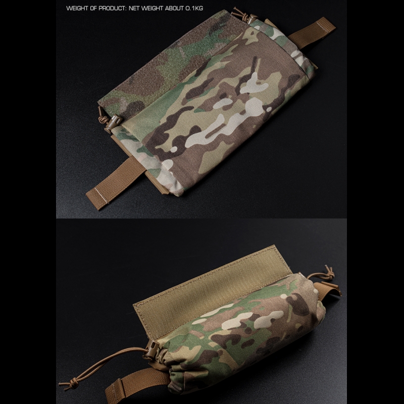 Tactical Trauma Pouch Roll 1 F - Edc Carry Fanny Pack 评论和价格