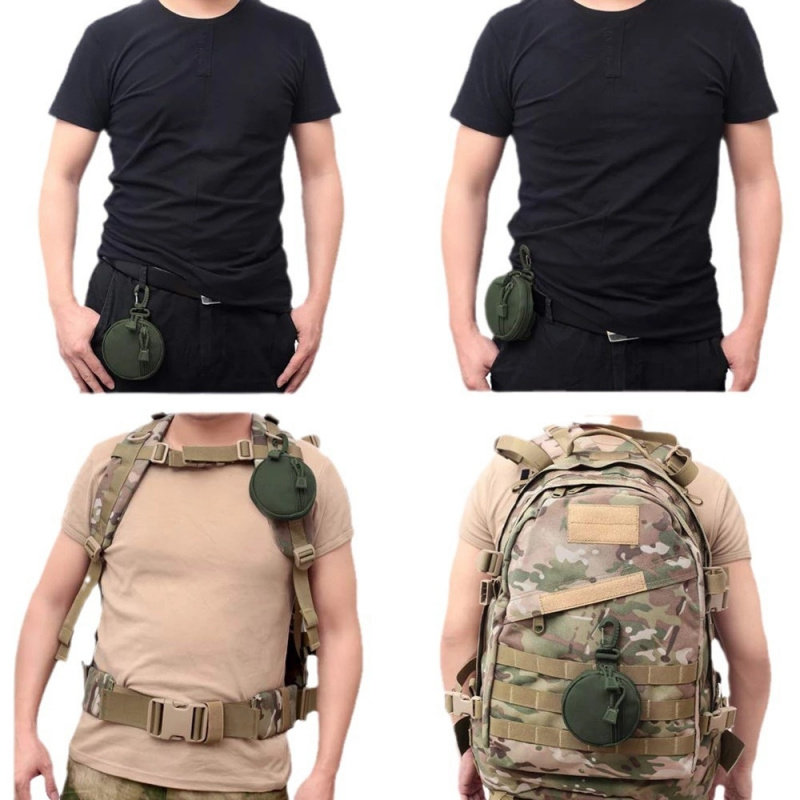 Multifunctional Outdoor Waist  - Edc Carry Fanny Pack 评论和价格