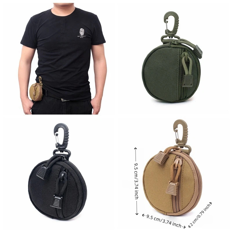 Multifunctional Outdoor Waist  - Edc Carry Fanny Pack 评论和价格