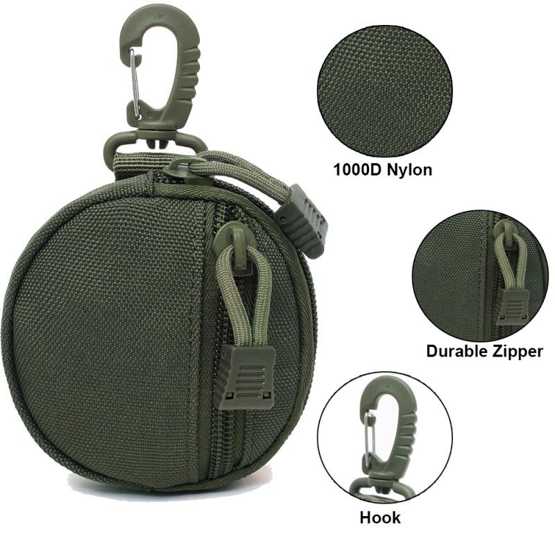 Multifunctional Outdoor Waist  - Edc Carry Fanny Pack 评论和价格