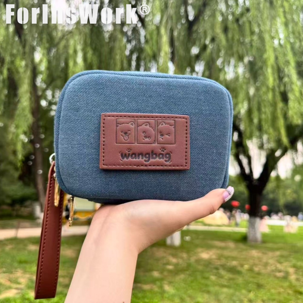 EDC Denim Storage Pouch Layere - Edc Carry Accessories 评论和价格