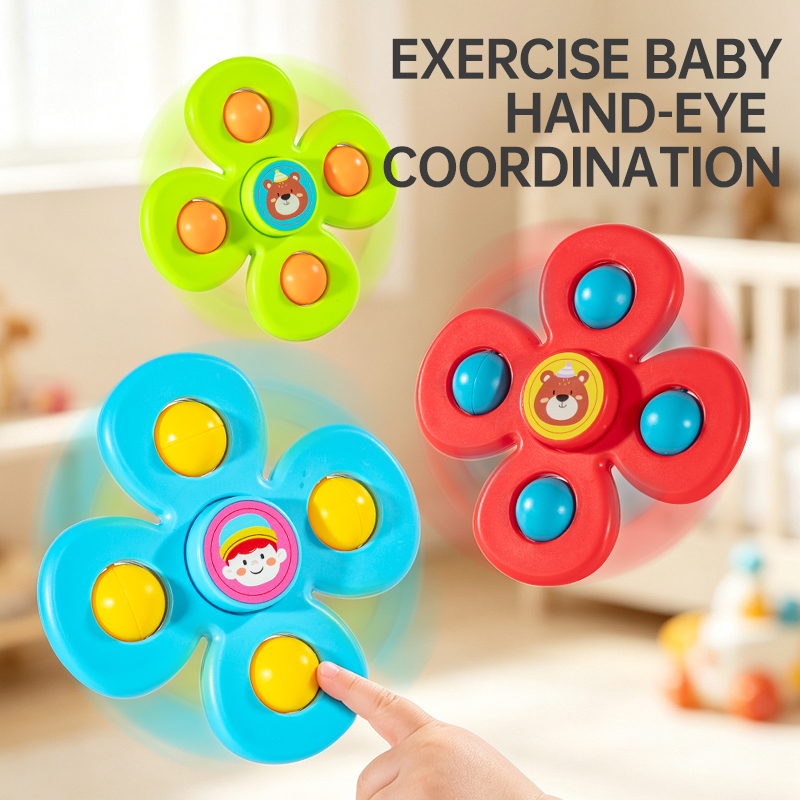 Fidget Spinner Baby Sensory To - Fidget Spinner Bearing 评论和价格