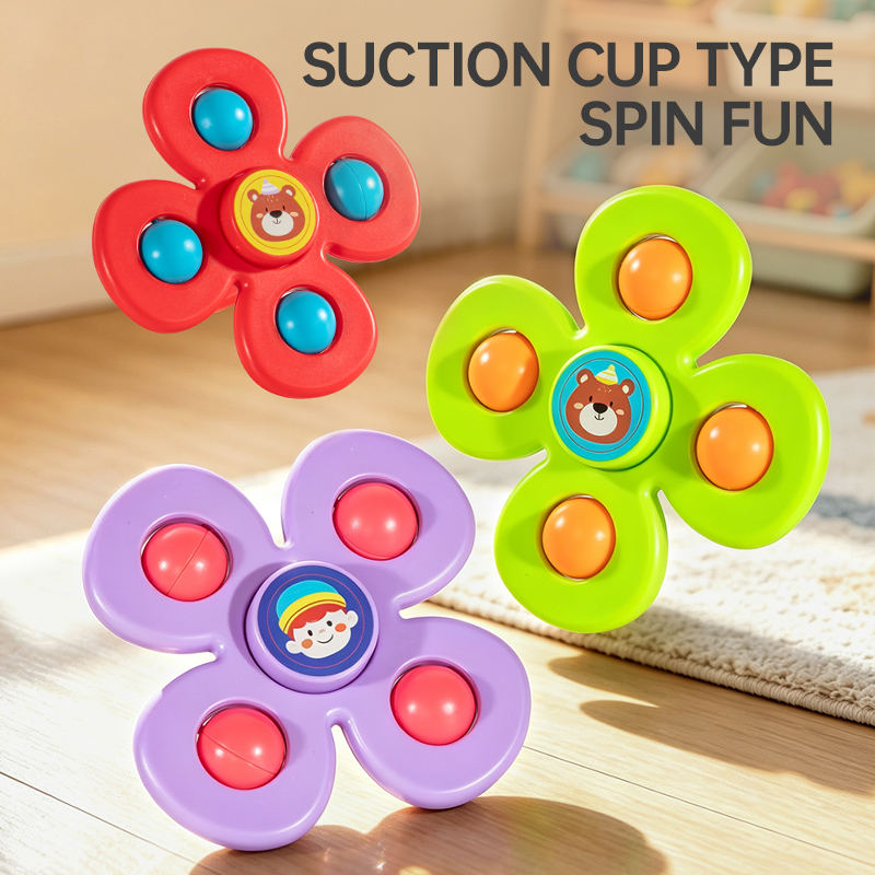 Fidget Spinner Baby Sensory To - Fidget Spinner Bearing 评论和价格