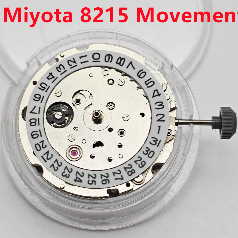 Miyota 8215 Mechanical Movemen - Watch Winder Compact 评论和价格