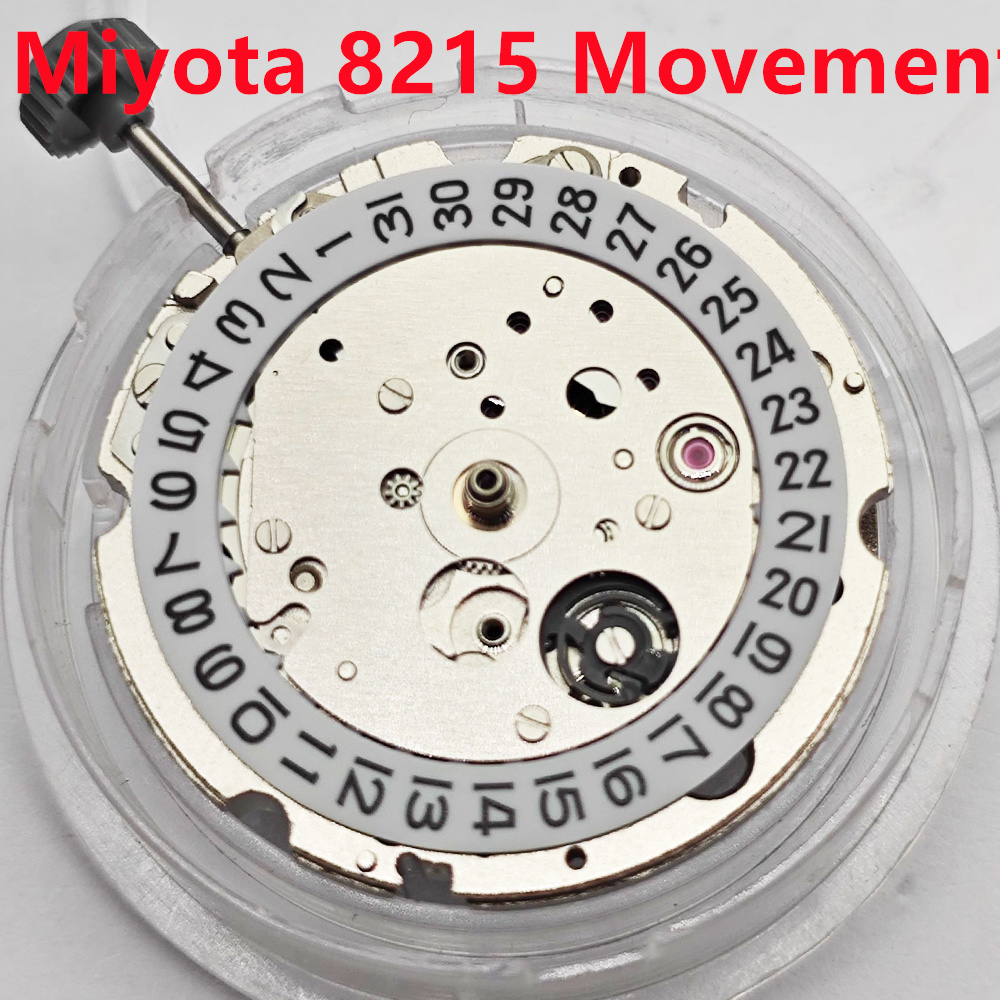 Miyota 8215 Mechanical Movemen - Watch Winder Compact 评论和价格