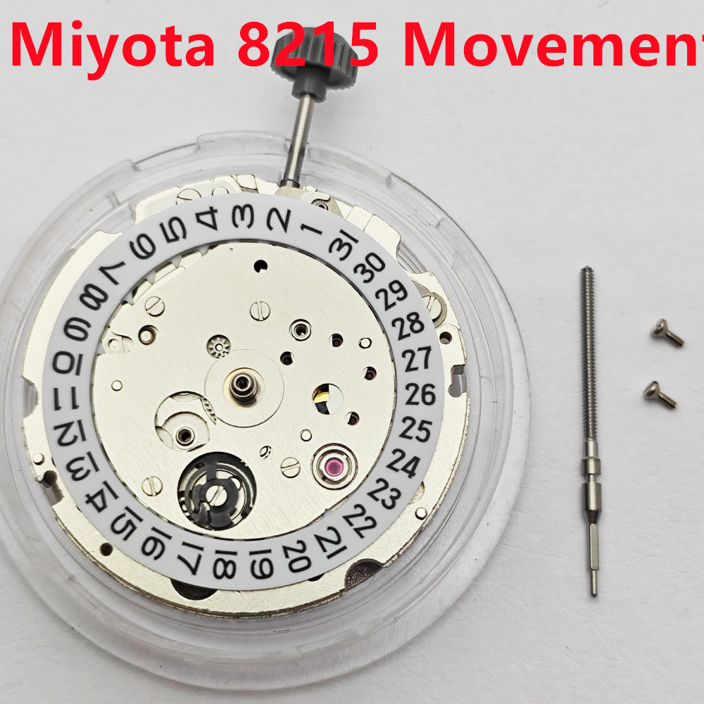 Miyota 8215 Mechanical Movemen - Watch Winder Compact 评论和价格