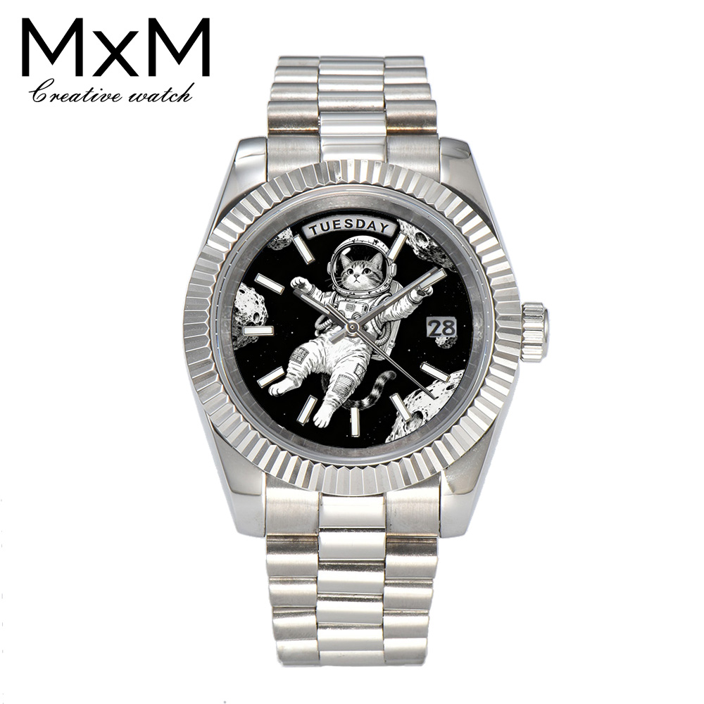 Creative men's watch 40mm/36mm - Watch Winder Compact 评论和价格