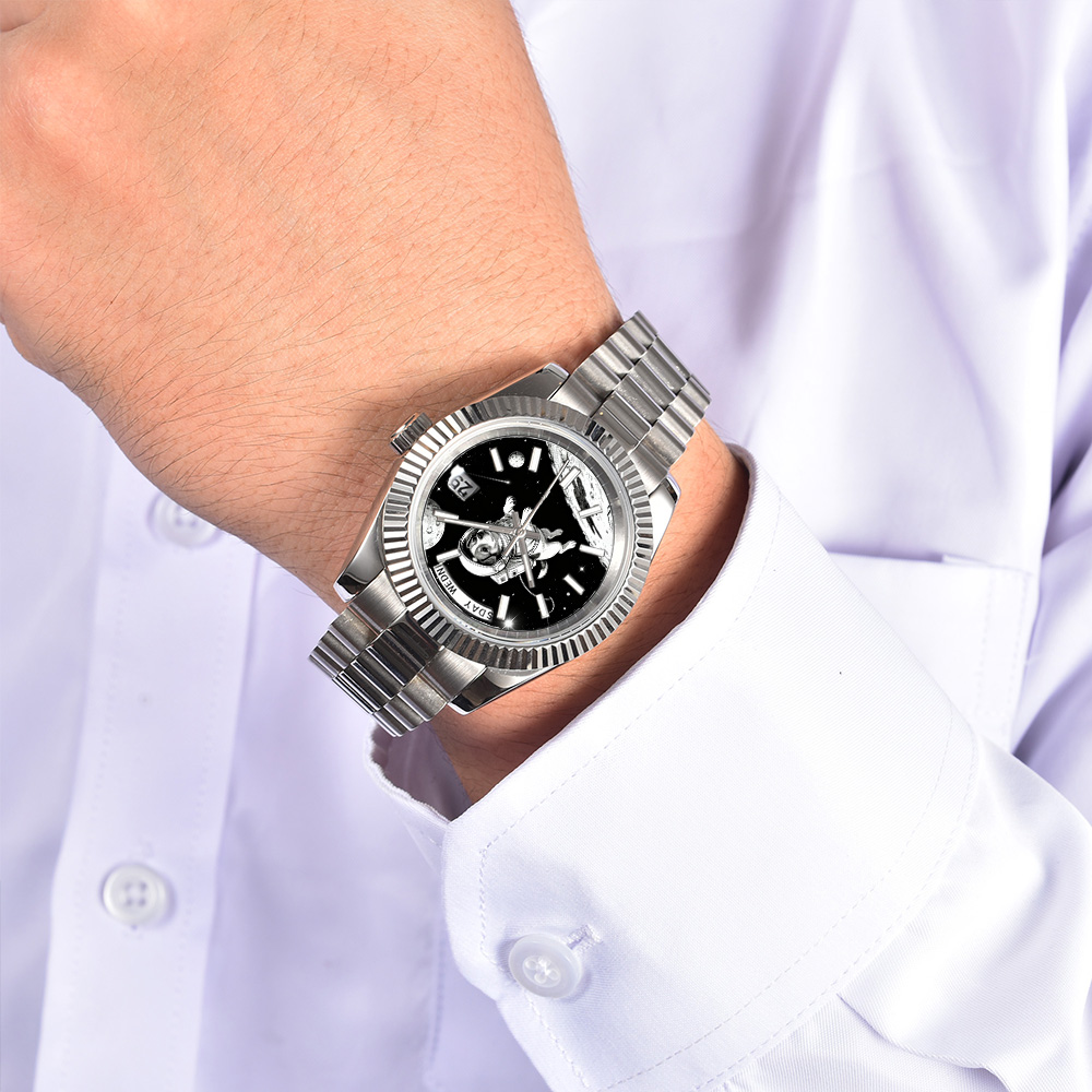 Creative men's watch 40mm/36mm - Watch Winder Compact 评论和价格