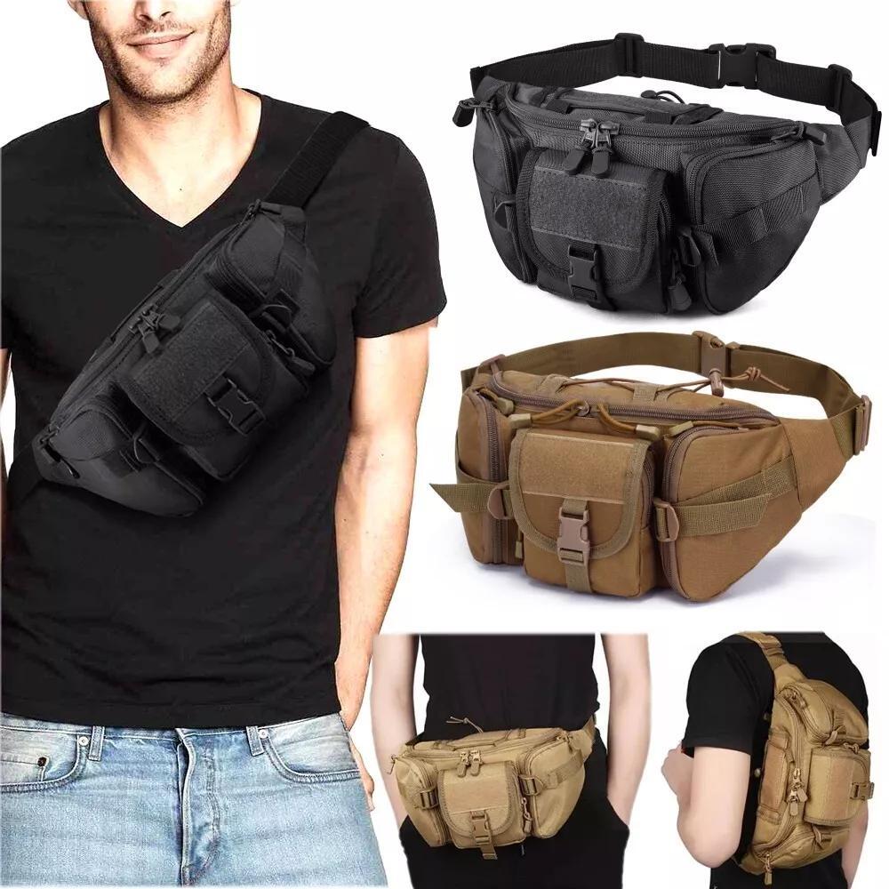 Tactical Fanny Pack for Men Co - Edc Pistol Carry Bag 评论和价格