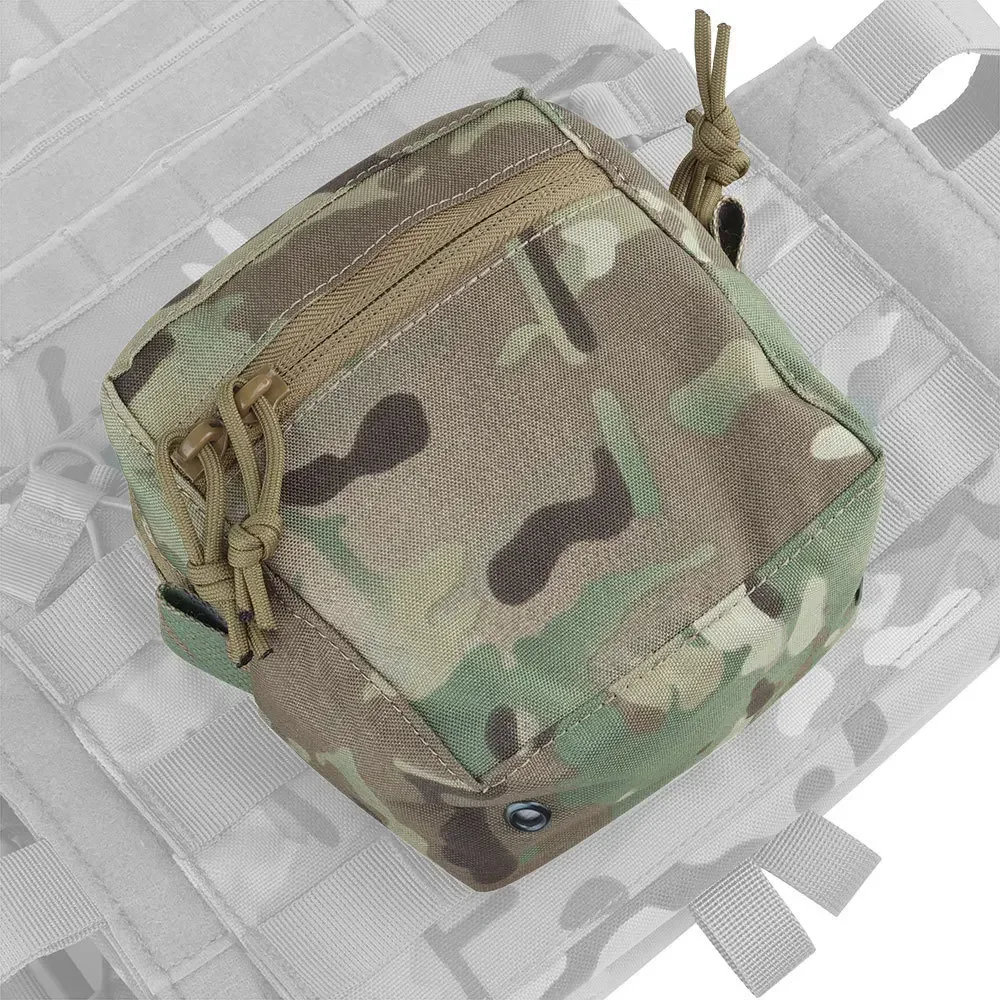 Tactical Molle Pouch Admin GP  - Edc Everyday Carry 评论和价格