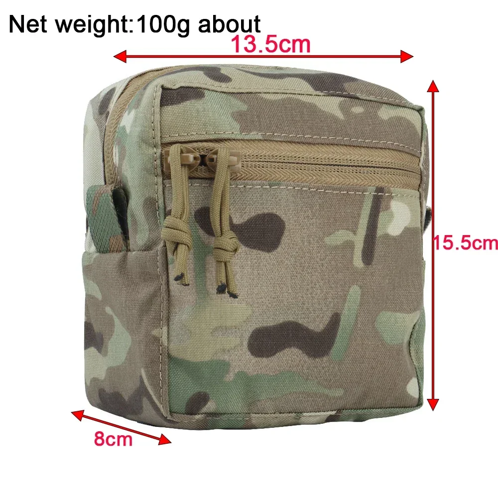 Tactical Molle Pouch Admin GP  - Edc Everyday Carry 评论和价格