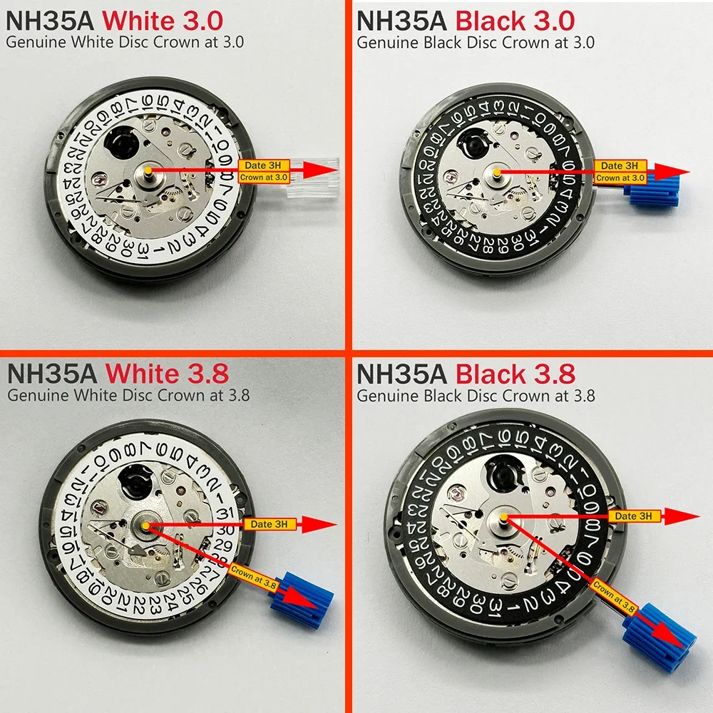 Japan Genuine NH35 Automatic M - Watch Winder Compact 评论和价格