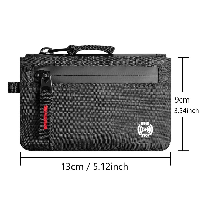 Ultra-Thin RFID Anti-Theft EDC - Edc Carry Accessories 评论和价格