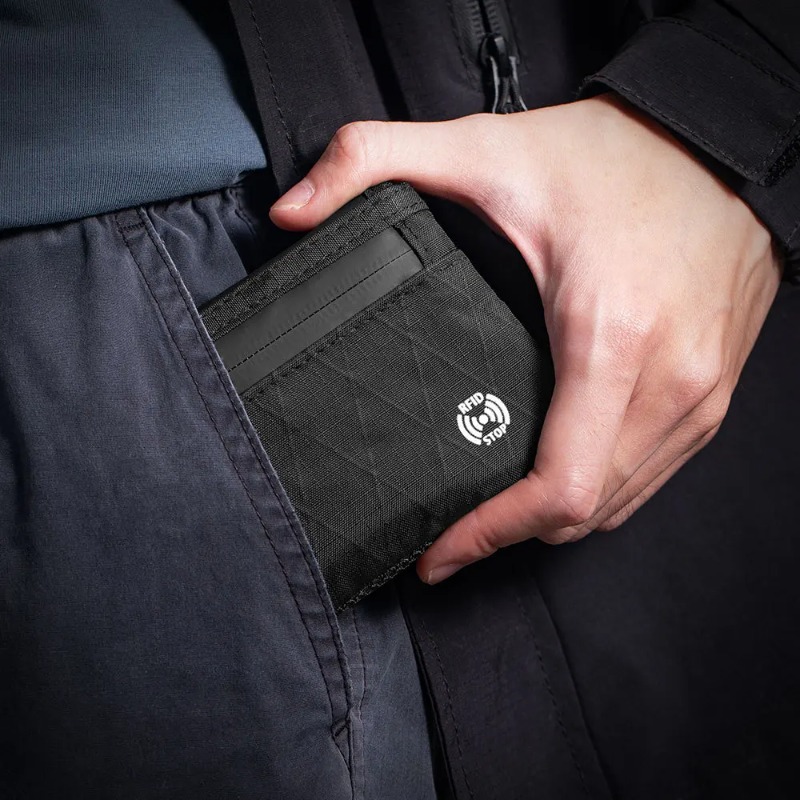 Ultra-Thin RFID Anti-Theft EDC - Edc Carry Accessories 评论和价格