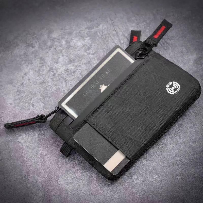 Ultra-Thin RFID Anti-Theft EDC - Edc Carry Accessories 评论和价格