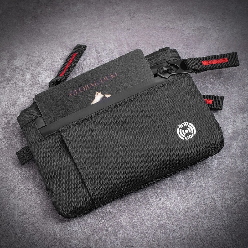 Ultra-Thin RFID Anti-Theft EDC - Edc Carry Accessories 评论和价格