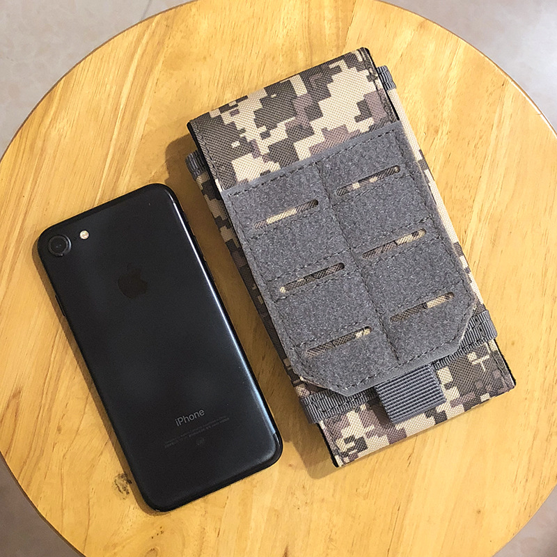 Outdoor Molle Phone Pouch Tact - Edc Carry Fanny Pack 评论和价格