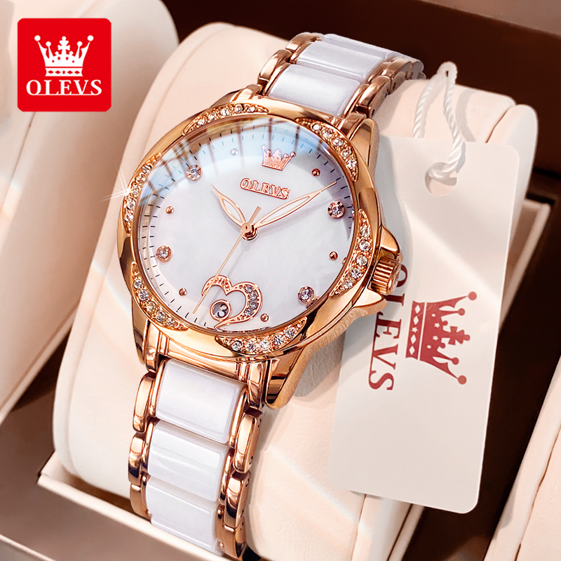 OLEVS 6631 Automatic Mechanica - Watch Winder Compact 评论和价格