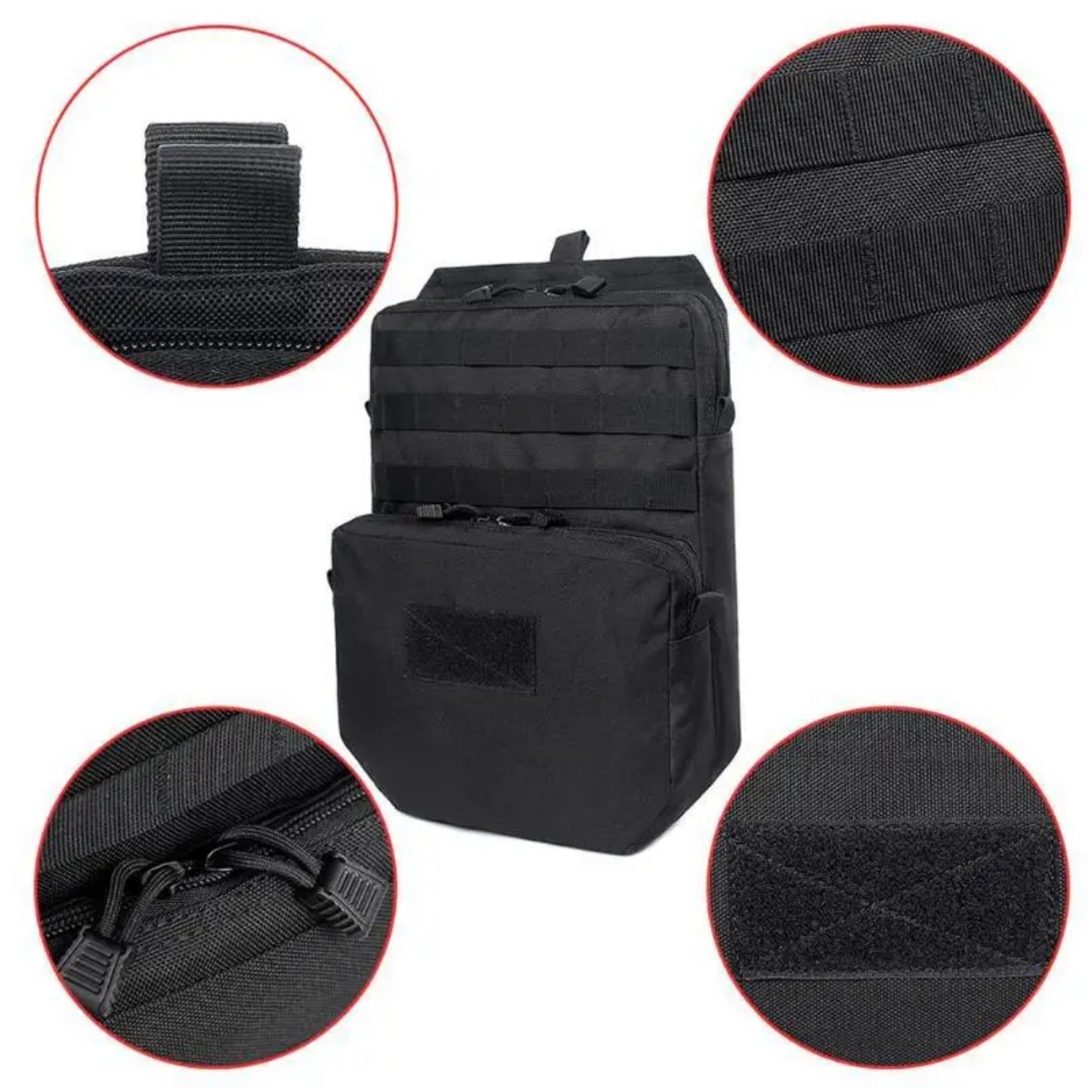 Outdoor Molle Bag Camping Hydr - Edc Everyday Carry 评论和价格