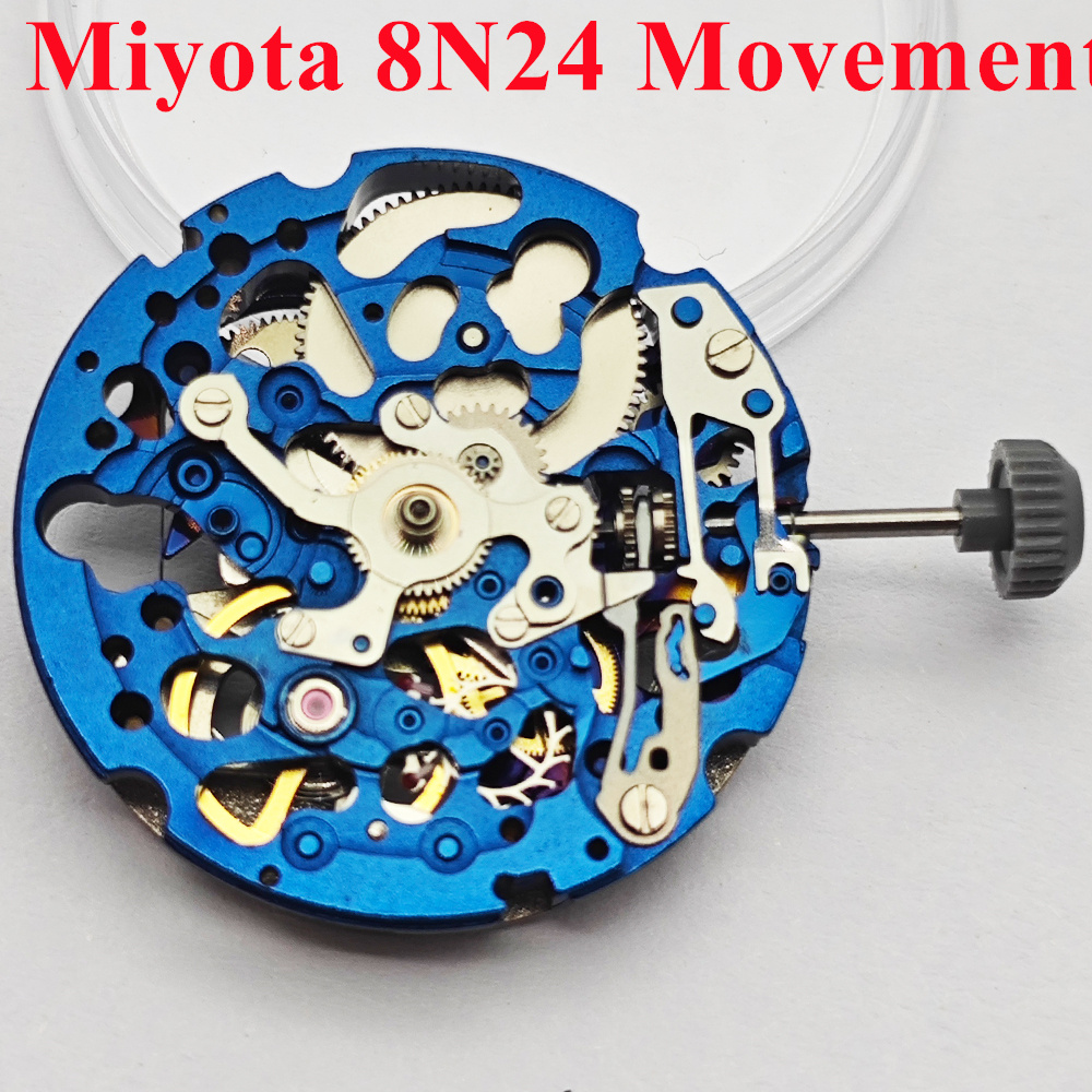 Miyota 8N24 Automatic Mechanic - Watch Winder Compact 评论和价格