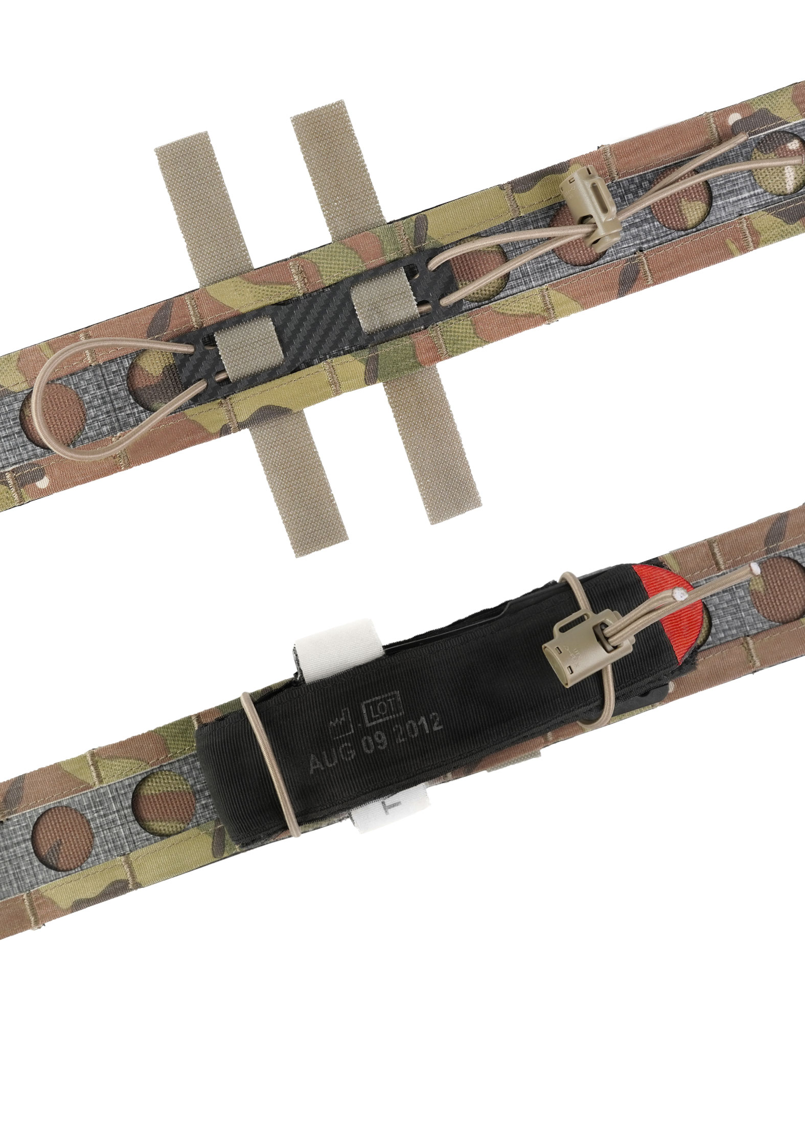 Tactical Tourniquet Holder wit - Edc Flex Carry Belt 评论和价格