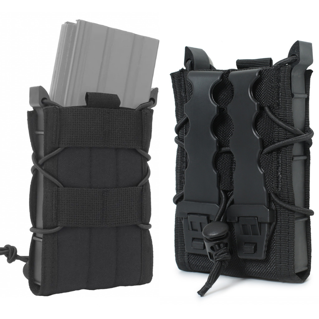 5.56 Molle Single Magazine Pou - Edc Carry Fanny Pack 评论和价格