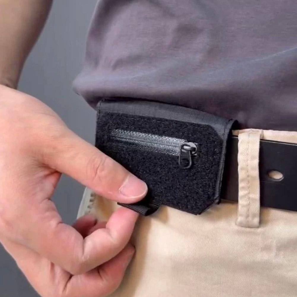 Tactical Mini Waist Pouch EDC  - Edc Carry Card 评论和价格