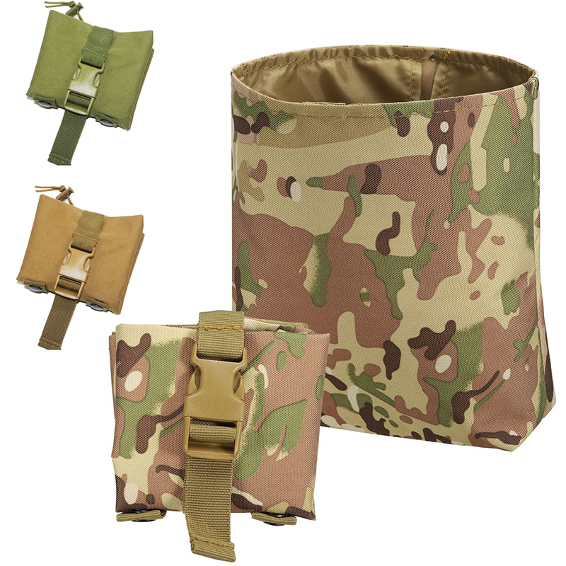 New Molle Folding Dump Drop Ma - Edc Carry Fanny Pack 评论和价格