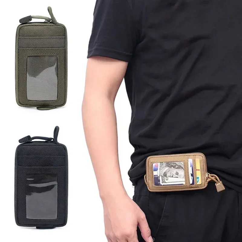 Tactical EDC Pouch Outdoor Key - Edc Carry Fanny Pack 评论和价格