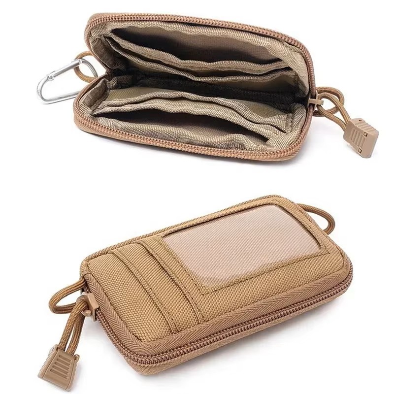 Tactical EDC Pouch Outdoor Key - Edc Carry Fanny Pack 评论和价格