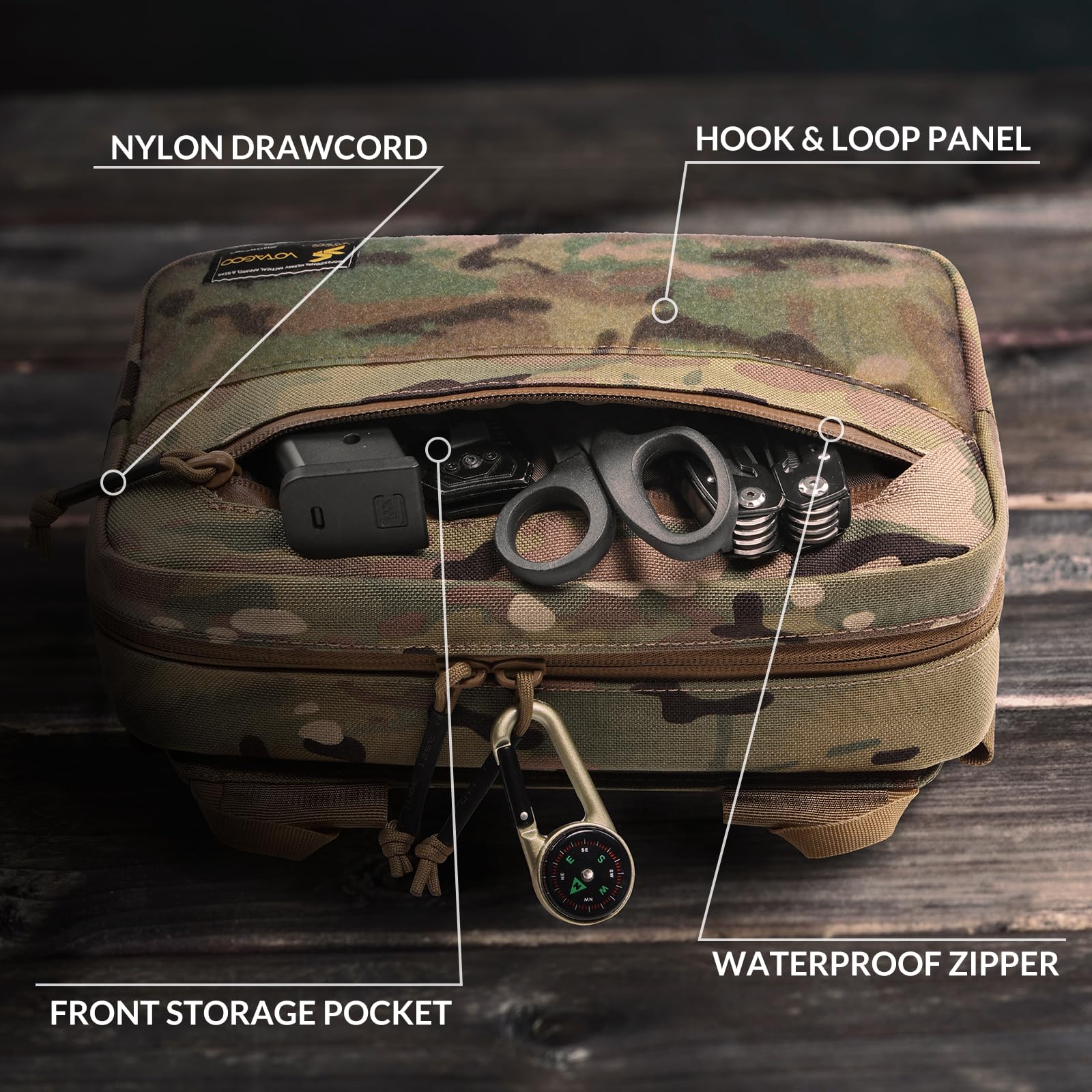 Tactical Fanny Pack, Concealed - Edc Concealed Carry Sling Bag 评论和价格