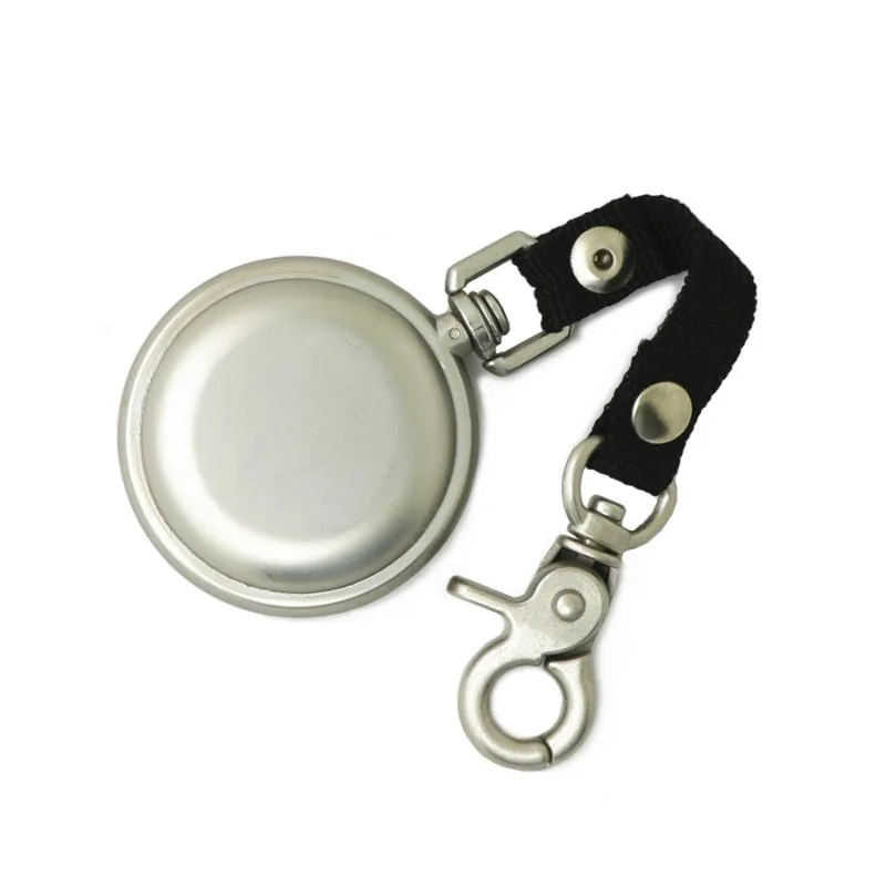 GEFENSI Mini Compass With Lany - Compass Keychain Mini 评论和价格
