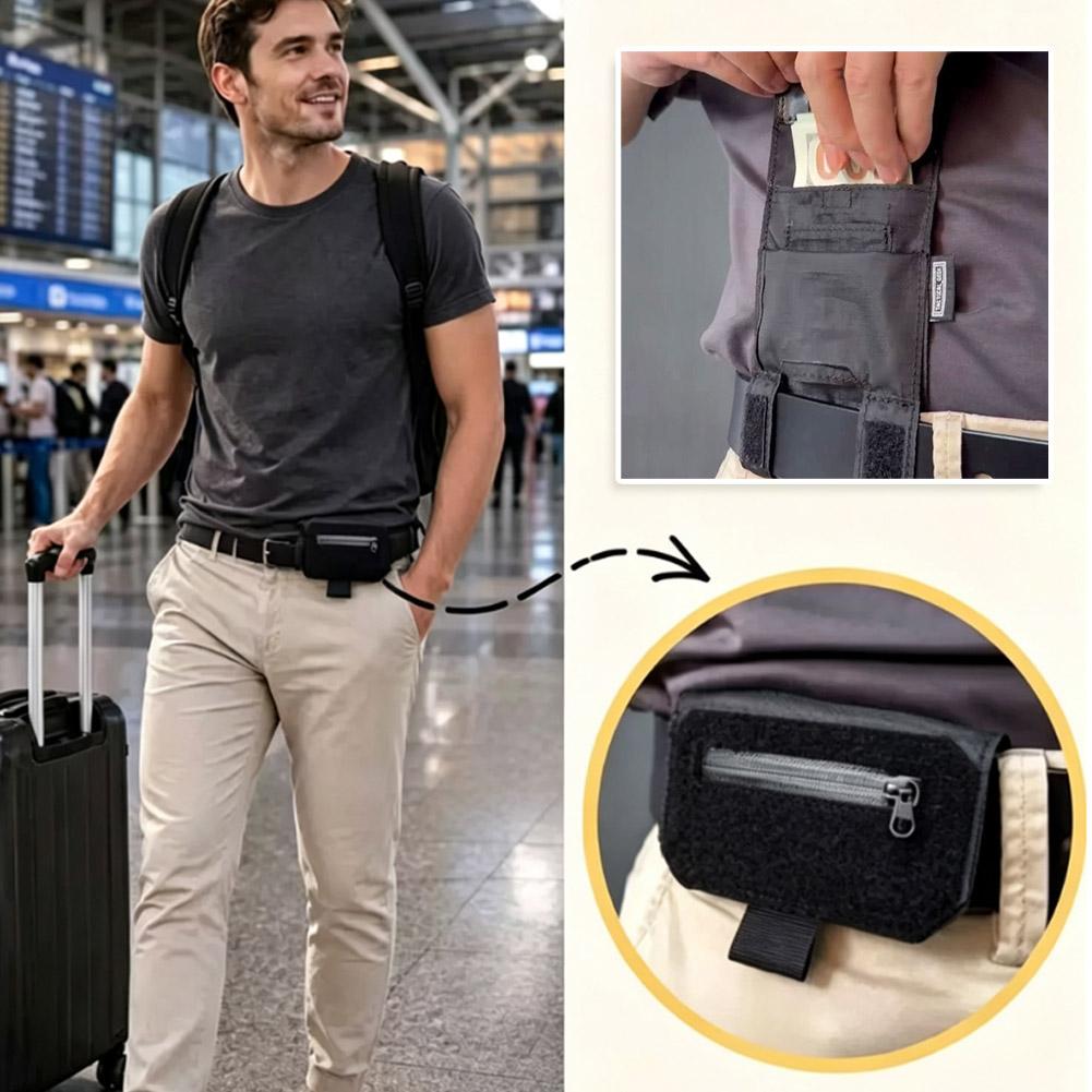 Compact Belt Pouch Mini EDC Po - Edc Carry Fanny Pack 评论和价格