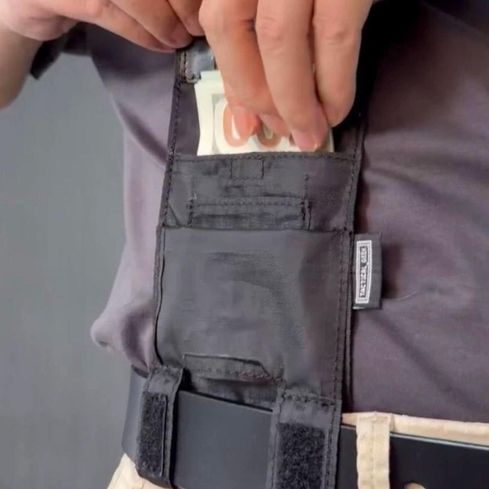 Compact Belt Pouch Mini EDC Po - Edc Carry Fanny Pack 评论和价格
