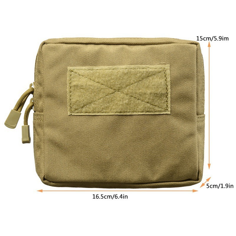 Outdoor EDC Molle Pouch Sports - Edc Carry Fanny Pack 评论和价格