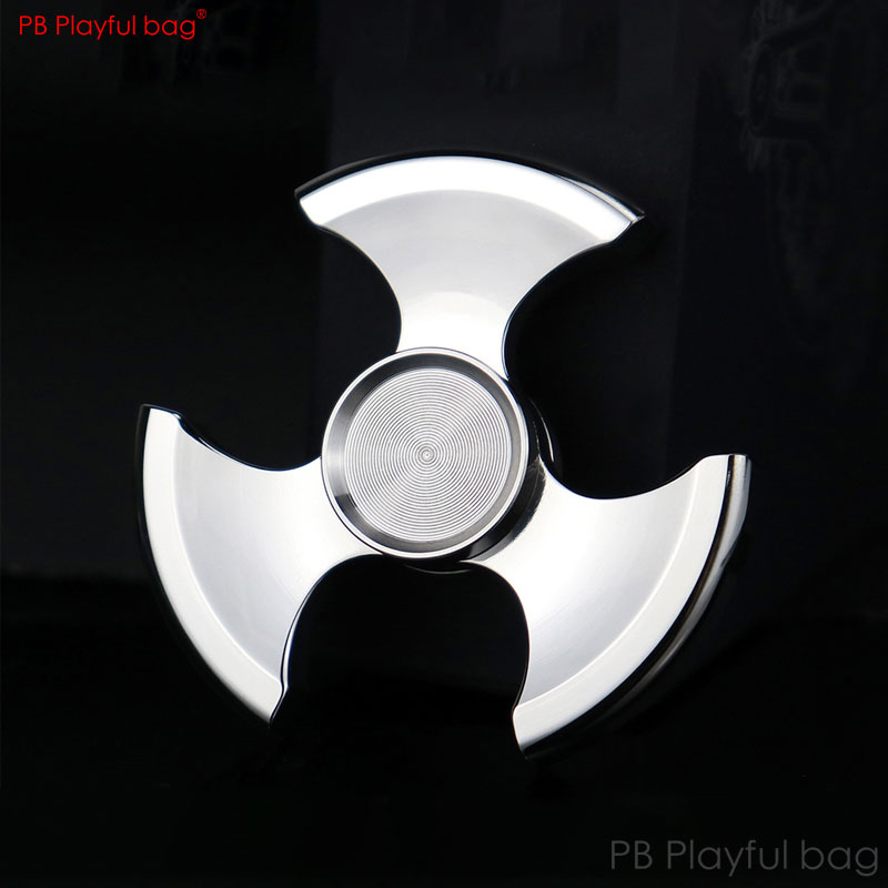 Fingertip Gyro Stainless steel - Fidget Spinner Bearing 评论和价格