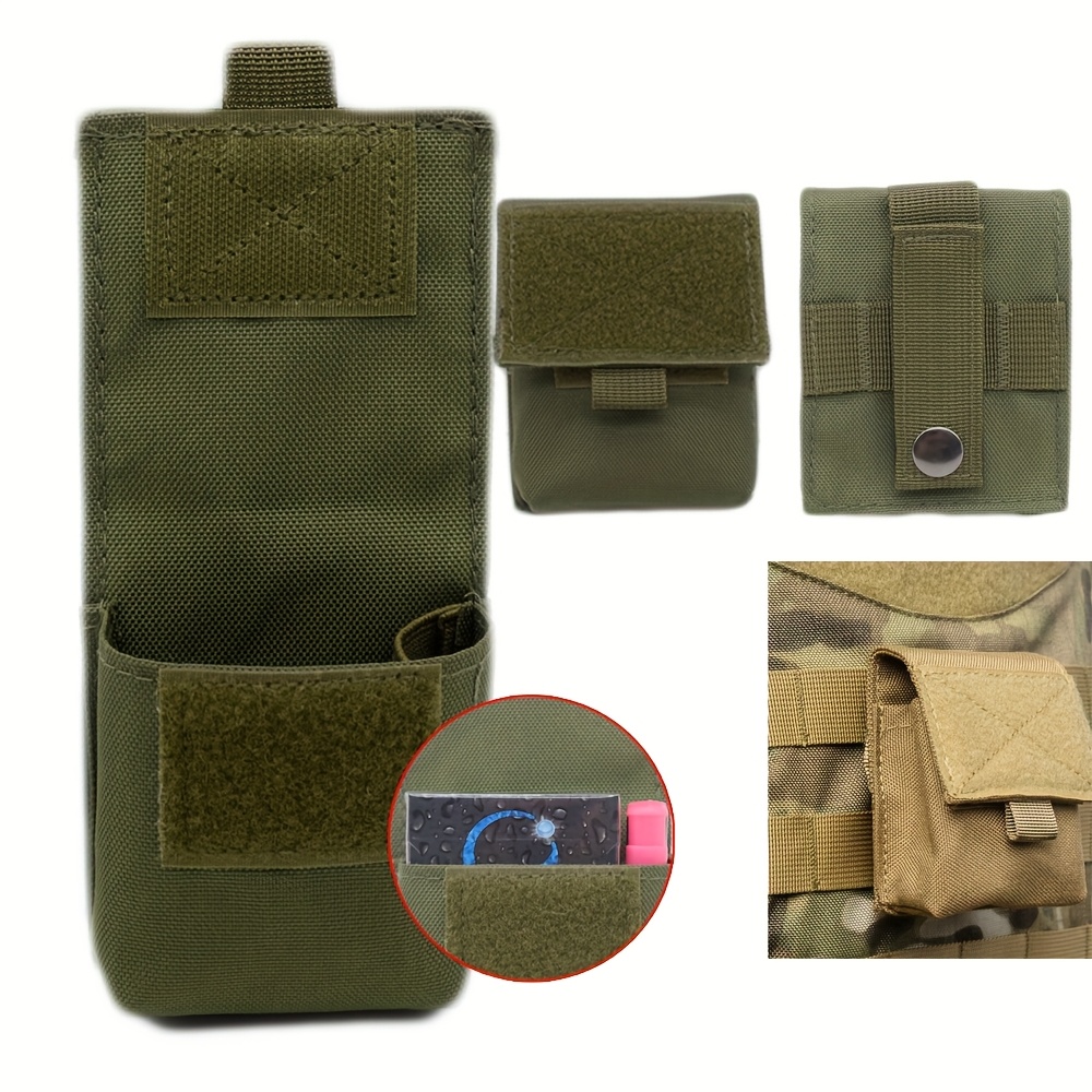 Small Molle Pouch Utility Mini - Edc Carry Card 评论和价格